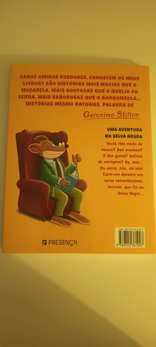 Uma Aventura na Selva Negra