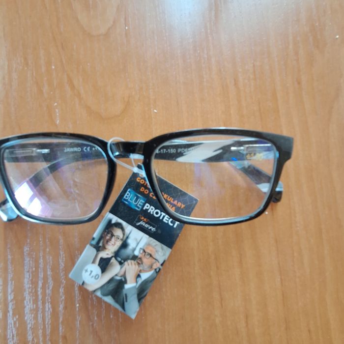 Okulary korekcyjne