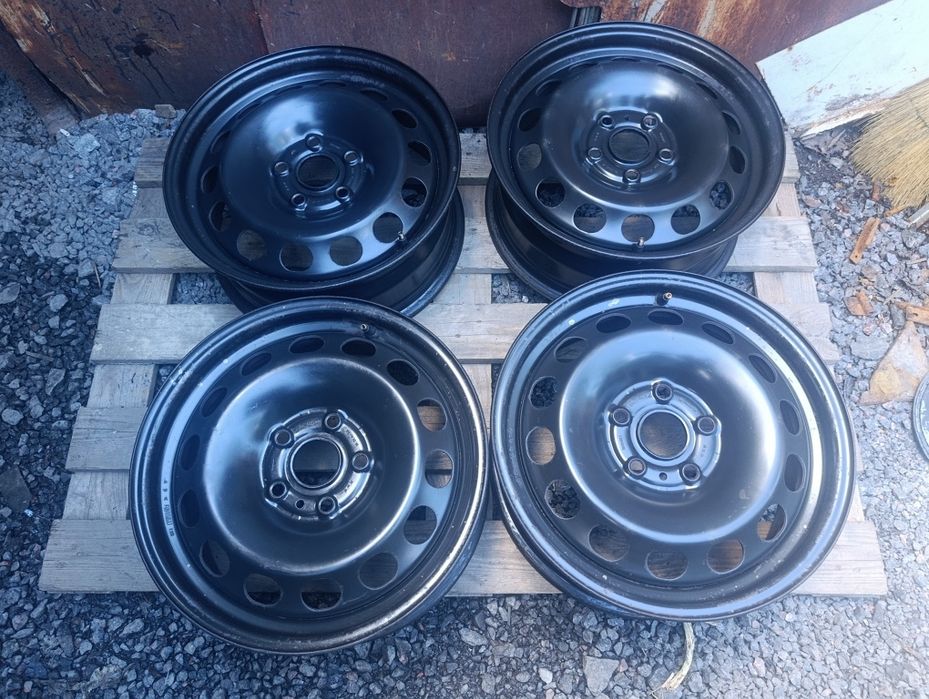 Диски R16 5x112 Et 50 Dia 57.1