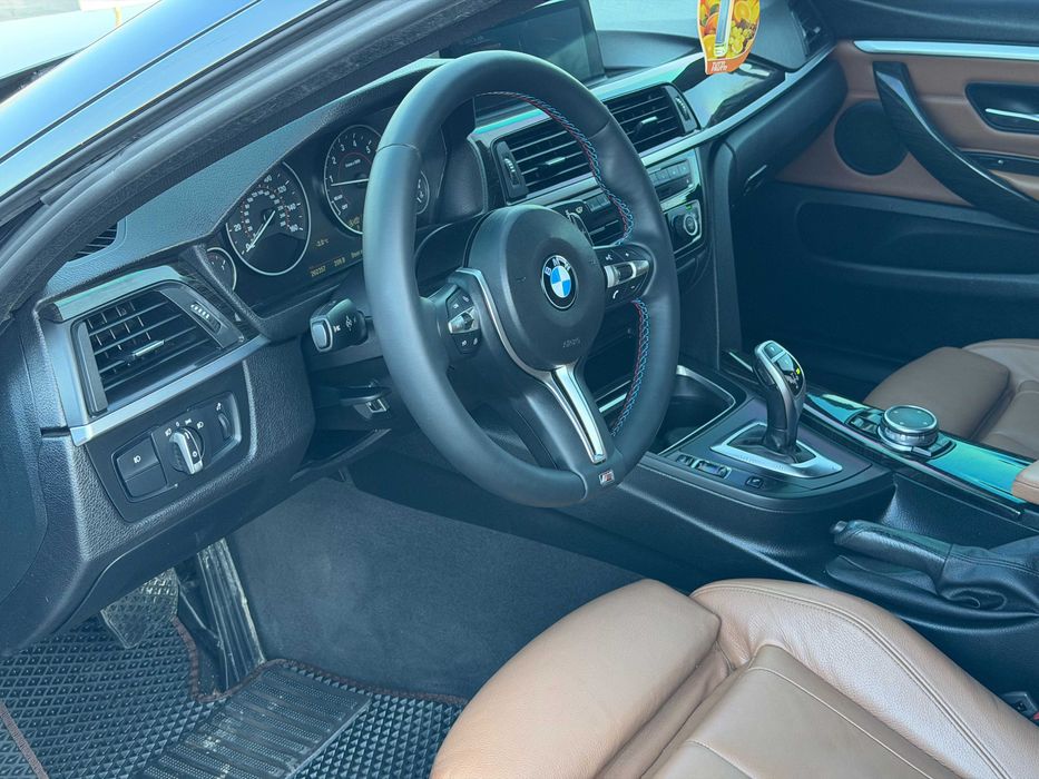 Продам BMW 428I, 2016 року, F36 grand coupe х-drive !!!Обмен!!!
