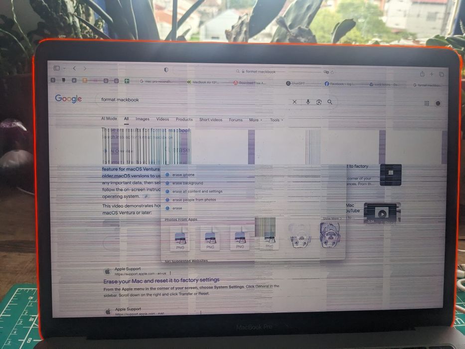 MacBook (com defeito) PARA DAR64739211229825121