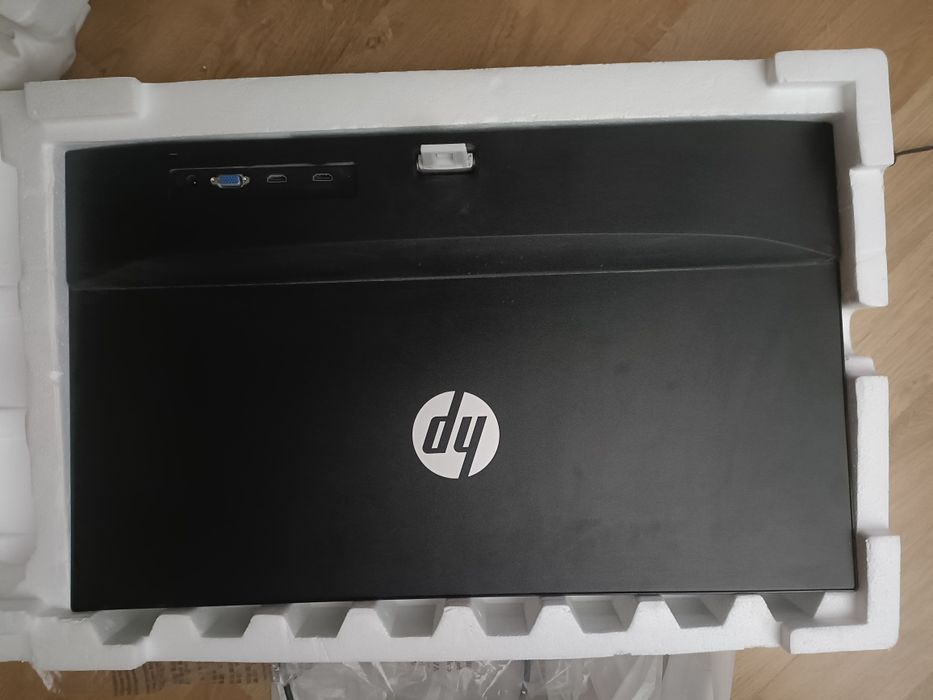 Monitor HP 27és — 27" Full HD | Perfeito estado