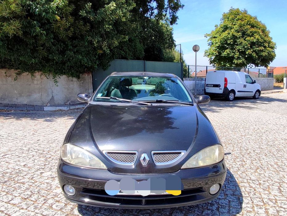 Renault Mégane Coupe — fotografia 2