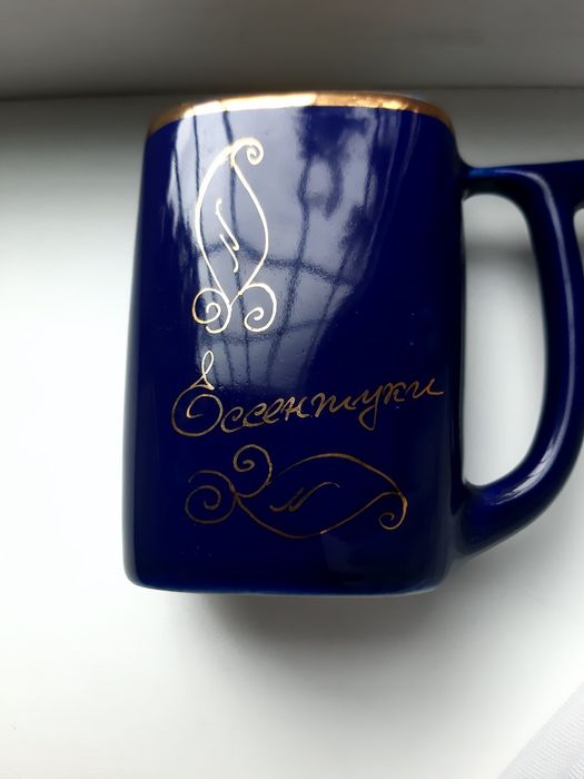 Чашечки для минеральной воды