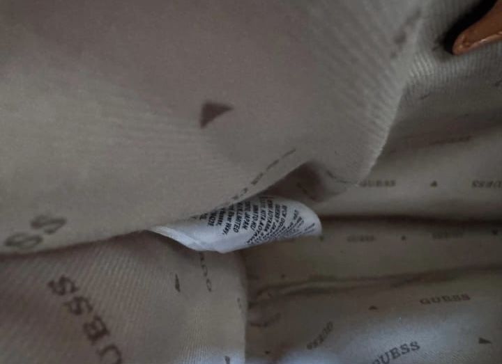 Shopperka Guess piekna jak nowa