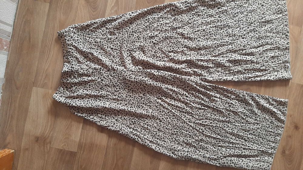 Штани широкого пошиву