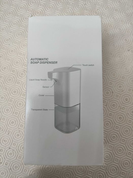 Smart Touchless Automatic Soap Dispenser - New442413838374676481
