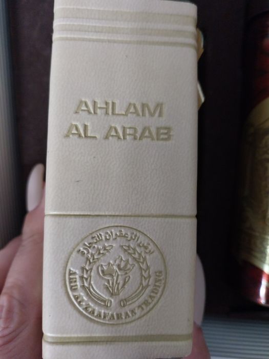Arabic perfume for men