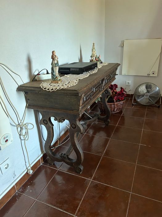 Movel madeira maciça