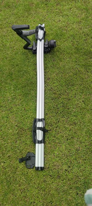 Uchwyt rowerowy Thule Proride 591 bagażnik na rower dachowy 4 szt