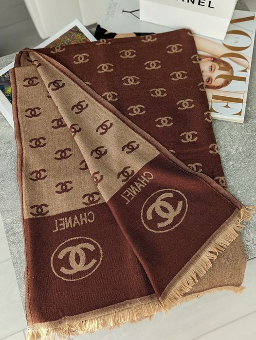 Шарф Chanel , шарф Шанель