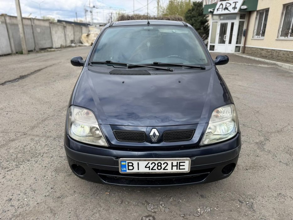 Renault Scenic 1.9 Дизель