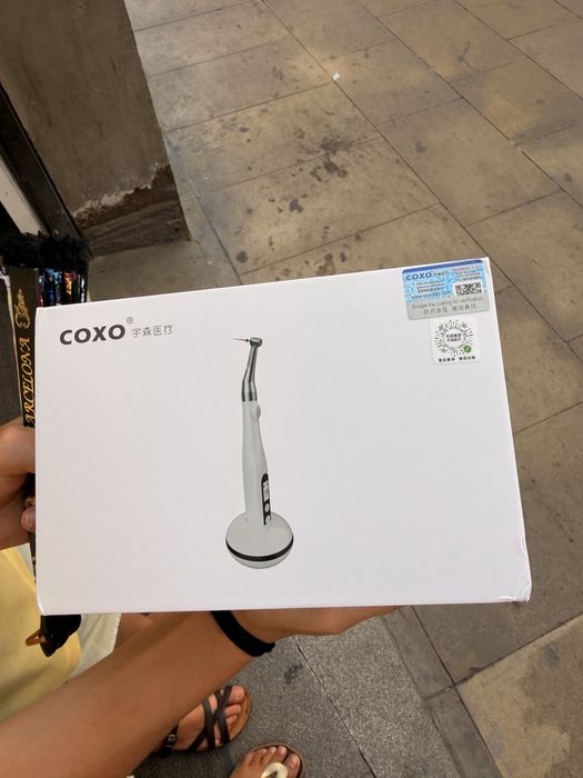 COXO C-SMART MINI – Motor de Endodontia Sem Fios |