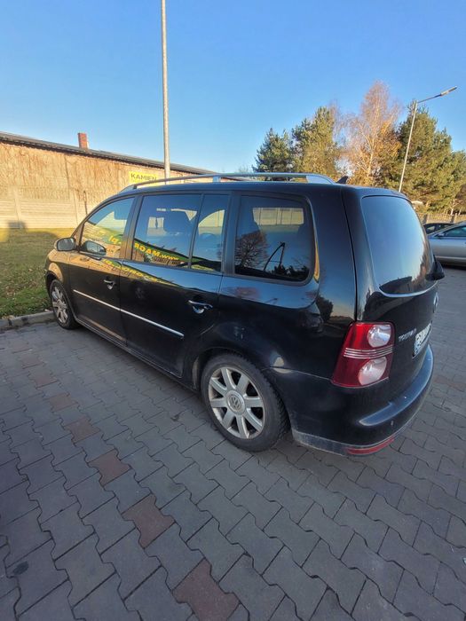 Volkswagen Touran 2.0