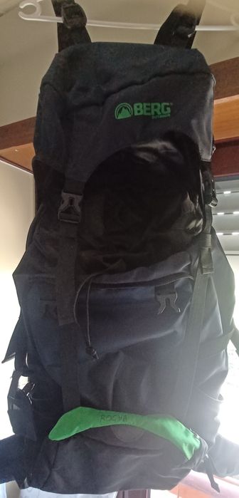 Mochila de campismo BERG