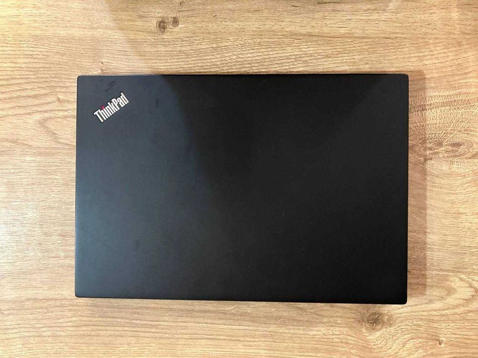 Ноутбук 14" Lenovo ThinkPad T480s / i7-8650U / 8GB / SSD 256GB / гарантія 12 міс.
