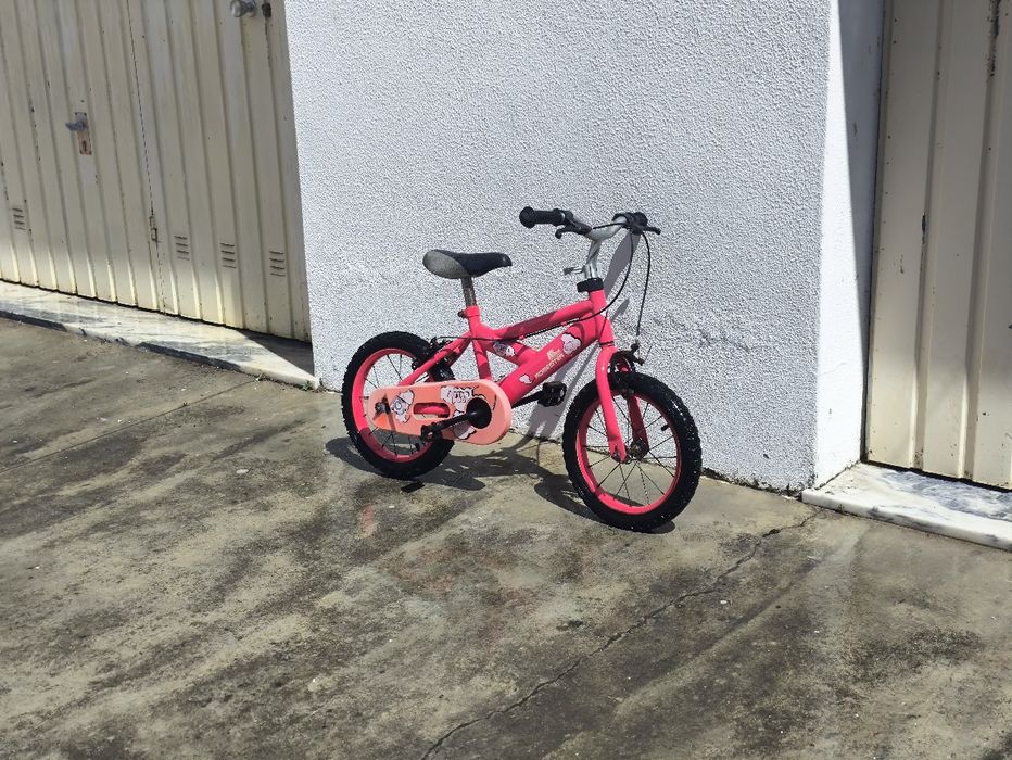 Bicicleta Criança