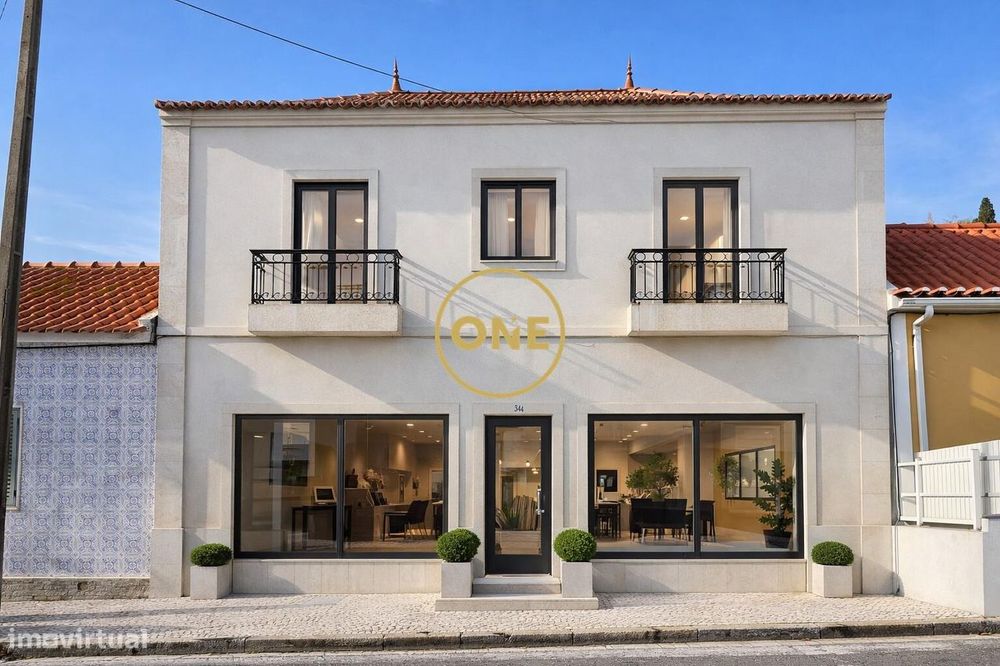 Moradia para Habitação + Comércio