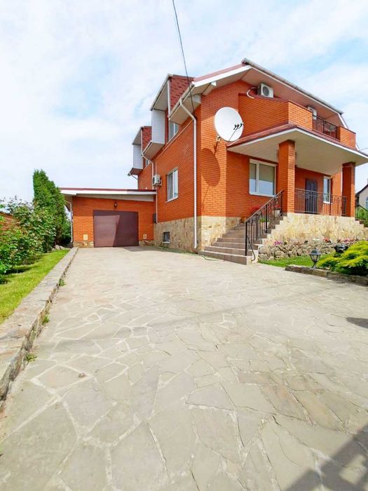 Продам будинок 2 пов. Техніка Автономка 12 соток Річка