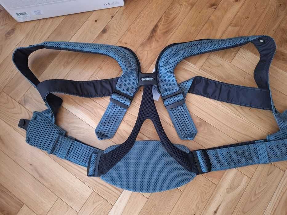 Nosidło Babybjorn carrier move airy mesh