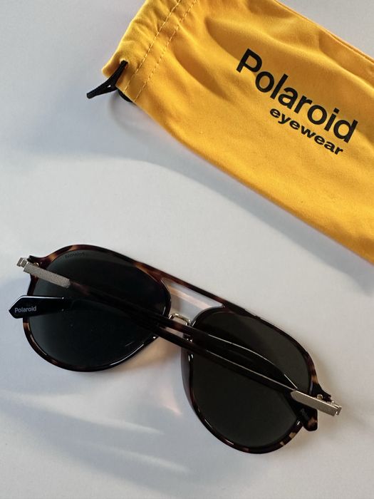 Окуляри-авіатори Polaroid оригінал