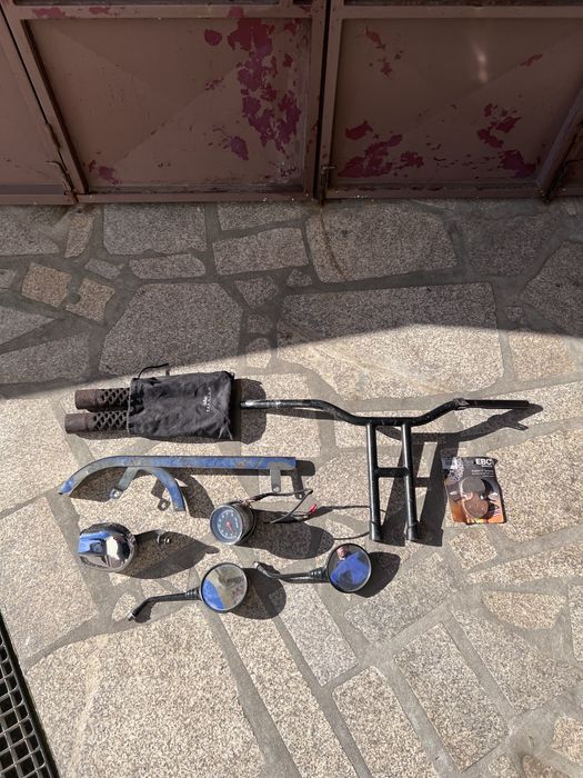 Harley Davidson Sportster 1100 Evo