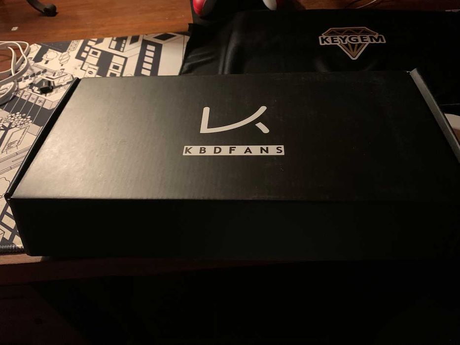 KBD67 V3 Mirror-Polished Enclosure for Mechanical Keyboard64284465925379122