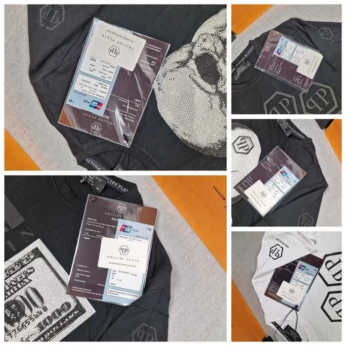Koszulka męska t-shirt Philipp Plein rózne