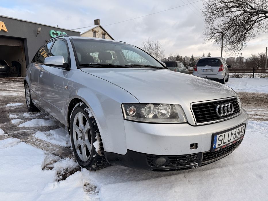 Audi a4 b6