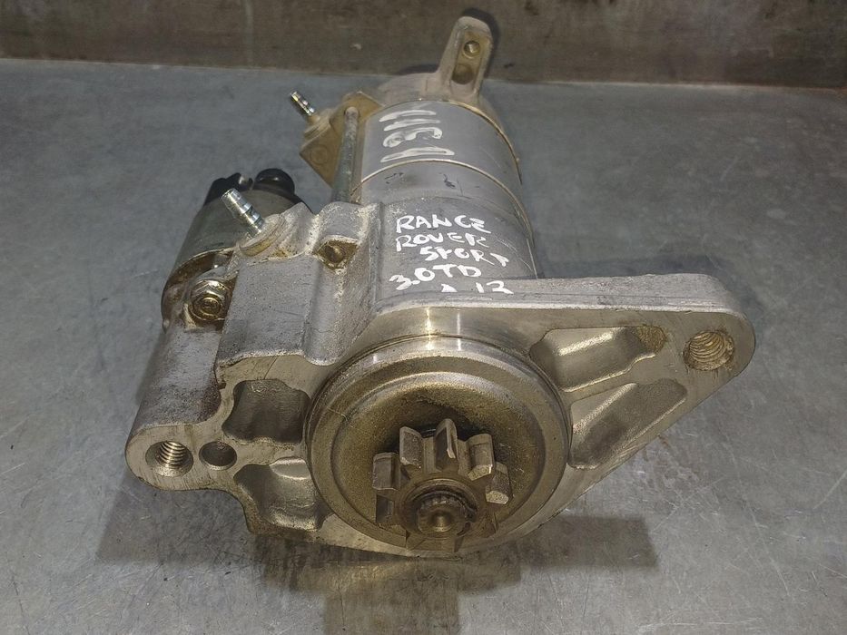 Motor De Arranque Land Rover Range Rover Sport