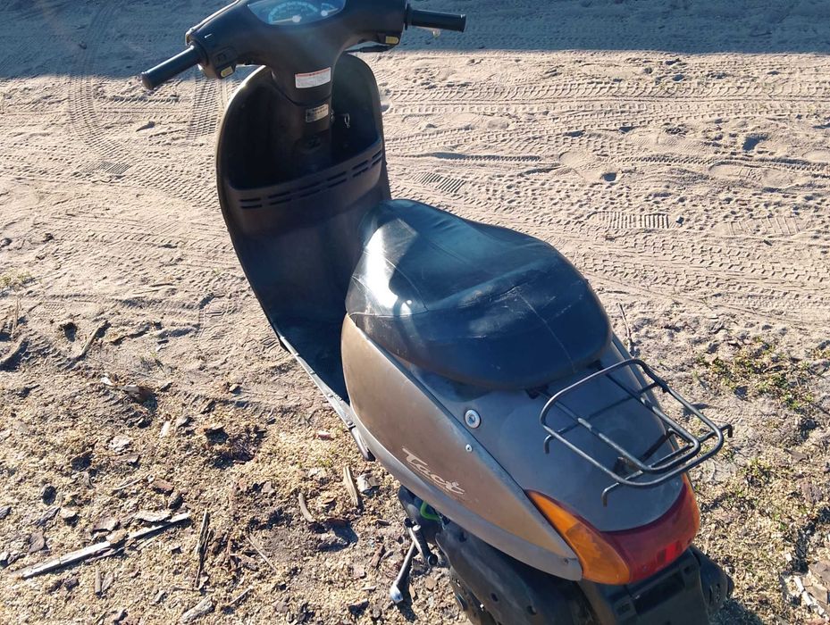 Скутер honda takt AF-51