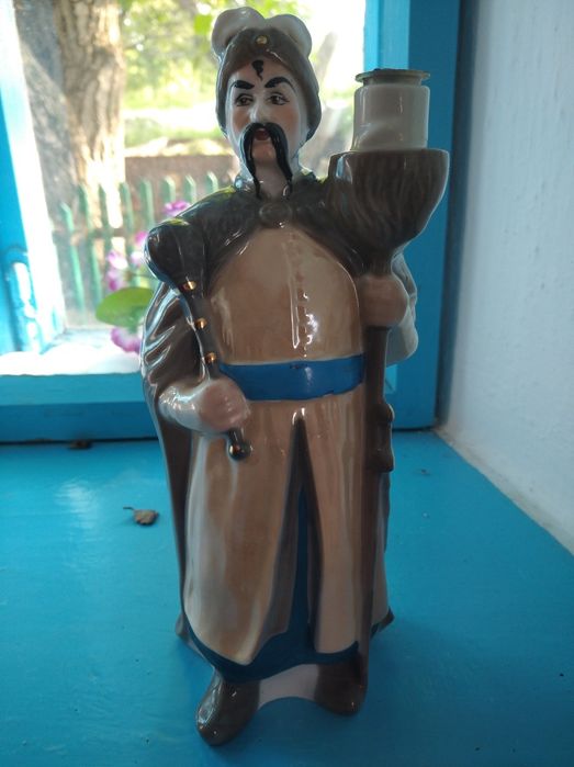 Штоф Богдан Хмельницький, електросамовар