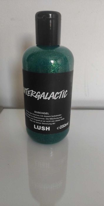 lush żel do ciała intergalatcic 250ml