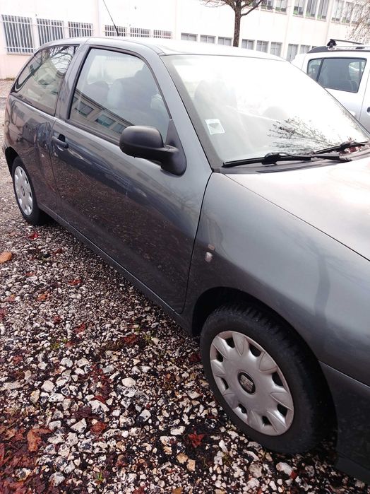 Vendo SEAT ibiza