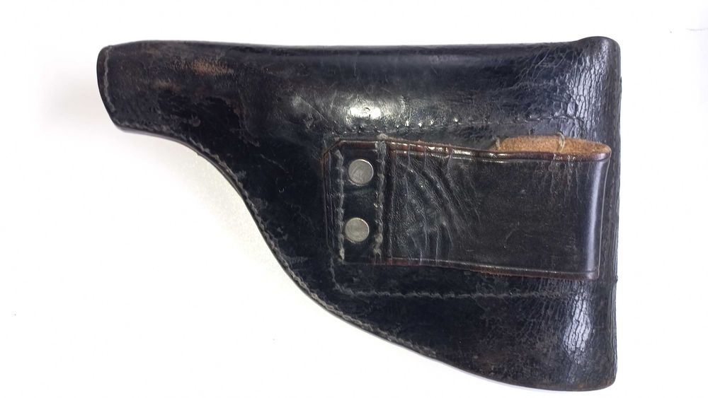 Coldre antigo de Pistola