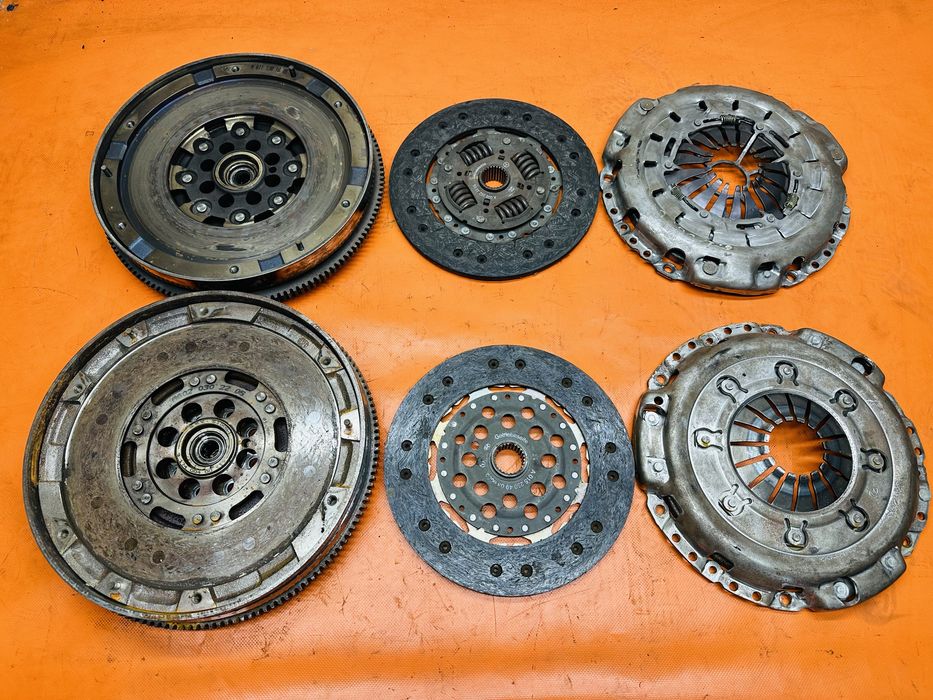 Щеплення демферне Мерседес 210 ом611 2.2 сді ом602 2.9 тді Спрінтер