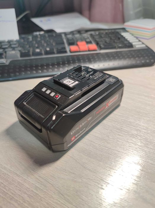Акумулятор батарея Einhell Power-X-Change 18V 2,5 Ah новий аккумулятор