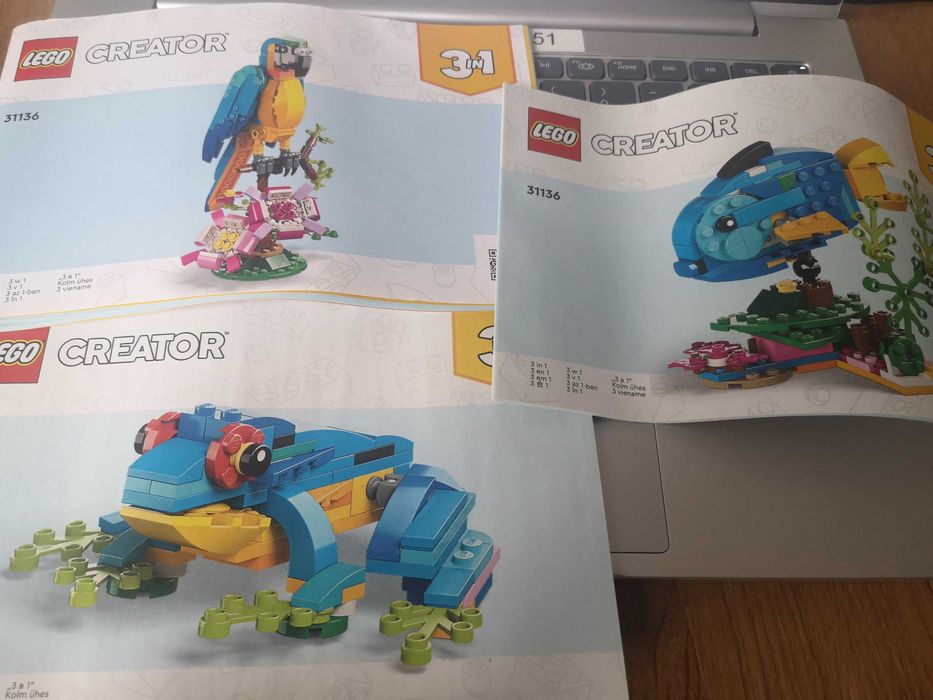 różne gry i puzzle 5-9 lat