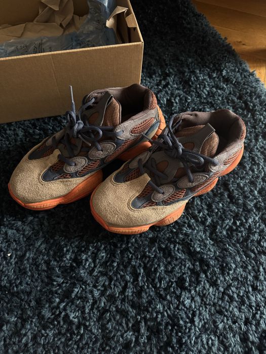 Enflame adidas yeezy 700