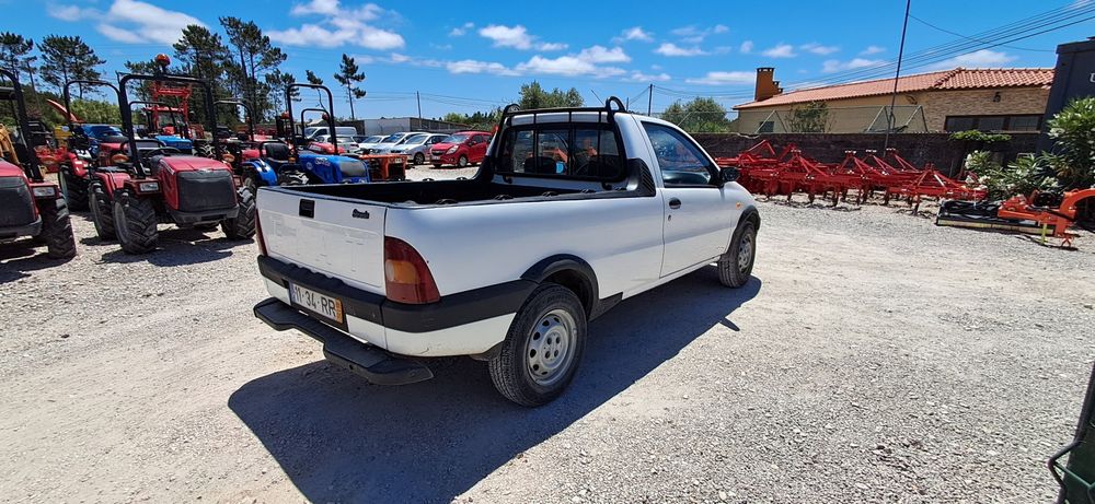 Fiat Strada 1.9 JTD