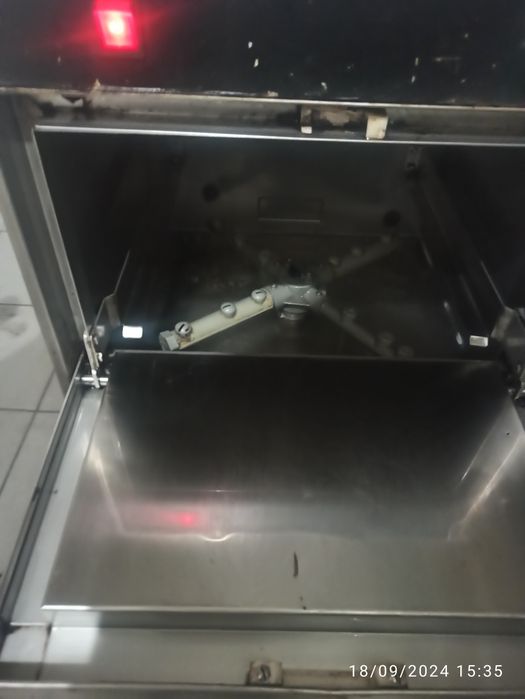 Máquina lavar loiça