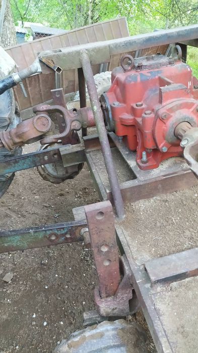 Продам ґрунто фрезу