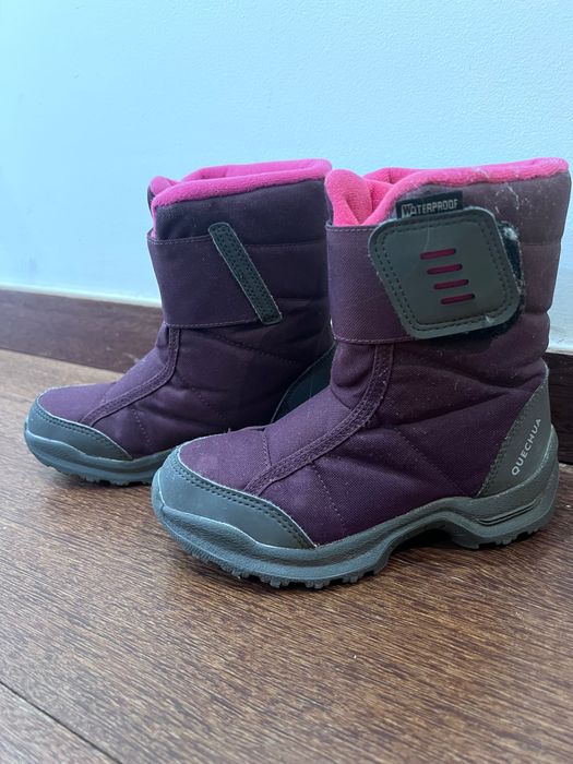 Bota de Neve para Criança - Quechua Decathlon