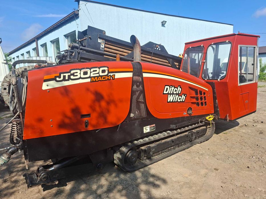 Wiertnica sterowana Ditch Witch JT 3020
