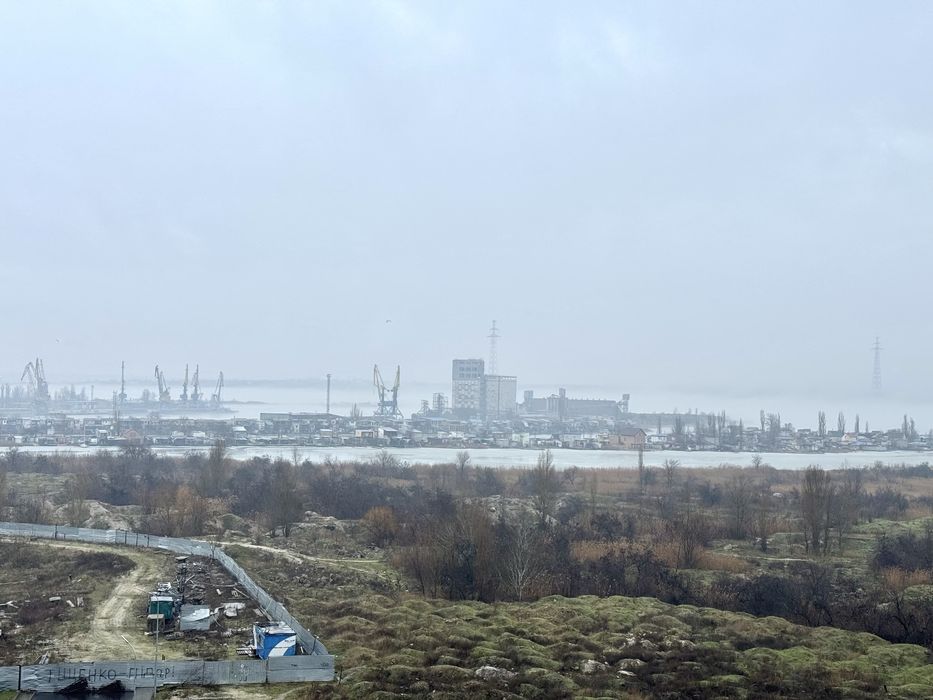 Продаж пентхауса в ЖК Рівьера з видом на реку