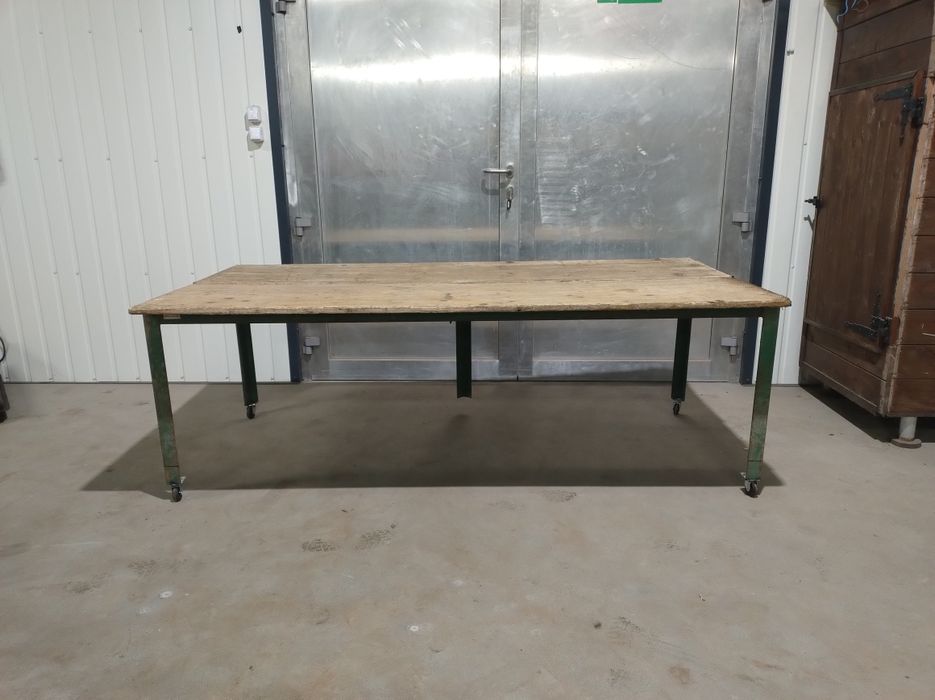 Stół warsztatowy roboczy