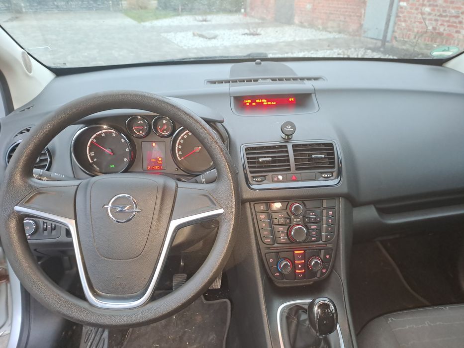 Opel Meriva 2012 1.3 CDTI