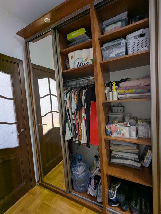 Шафа купе 220*240 прихожа гардеробна шкаф