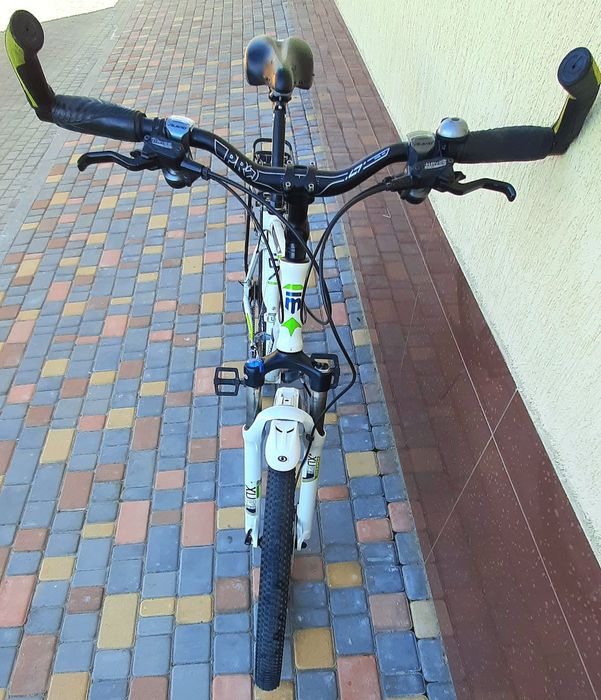 Велосипед Mongoose Tyax Expert (USA) 27.5" з документами.