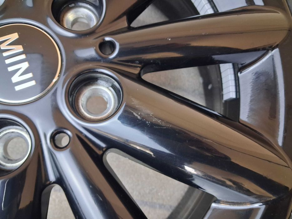 Koła 4x Mini Cooper F55 17 5,5x16 ET46 5x1112 Zimowe 175/60R16 2021